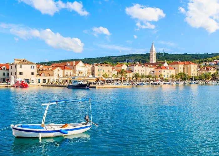 Aminess Vival Velaris Hotel Supetar